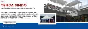 jasa pembuatan tenda